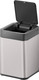 EK9208RGMT10 - EKO Echo Touch-Free Sensor Bin - 10 Ltr - Stainless Steel - Lid Open