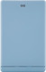 EK6187TB30 - EKO Morandi Touch Bin - 30 Ltr - Titanium Blue - Overhead