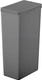 EK6187DG40 - EKO Morandi Touch Bin - 40 Ltr - Dark Grey