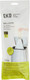 EK33706 - EKO Size F Plastic Bin Liners - 40-60 Ltr - Roll of 12 Bags