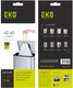 EK33706 - EKO Size F Plastic Bin Liners - 40-60 Ltr - Roll of 12 Bags - Front & Back of Packaging