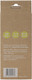 EK33201 - EKO Compostable Bin Liners - 3-6 Ltr - Pack of 20 Bags - Rear of Box