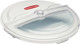 FG9G7600WHT - Rubbermaid BRUTE Sliding Lid - 37.9 Ltr - White