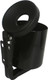 AT-0101-BLA - Probbax Wall-Mounted Ashtray - 0.5 Ltr - Black - Lid Open