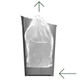 1419 - uBin Recycling Bin - 70 Ltr - General Waste - Indicating Location of Air Vents