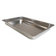 Pujadas Gastronorm Pro Pan - GN 1/1 - 55mm - Stainless Steel - 110551