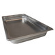 Pujadas Gastronorm Pro Pan - GN 1/1 - 65mm - Stainless Steel - 110651