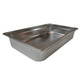 111001 - Pujadas Gastronorm Pro Pan - GN 1/1 - 100mm - Stainless Steel