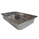 Pujadas Gastronorm Pro Pan - GN 1/1 - 100mm - Stainless Steel - 111001