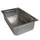 Pujadas Gastronorm Pro Pan - GN 1/1 - 150mm - Stainless Steel - 111501
