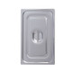 Pujadas Gastronorm Pro Pan Solid Cover - GN 1/1 - Stainless Steel - 110000