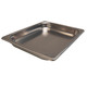 120401 - Pujadas Gastronorm Pro Pan - GN 1/2 - 40mm - Stainless Steel
