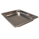 Pujadas Gastronorm Pro Pan - GN 1/2 - 40mm - Stainless Steel - 120401