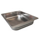 Pujadas Gastronorm Pro Pan - GN 1/2 - 65mm - Stainless Steel - 120651
