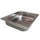 120651 - Pujadas Gastronorm Pro Pan - GN 1/2 - 65mm - Stainless Steel