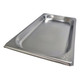 130201 - Pujadas Gastronorm Pro Pan - GN 1/3 - 20mm - Stainless Steel