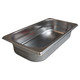 130651 - Pujadas Gastronorm Pro Pan - GN 1/3 - 65mm - Stainless Steel