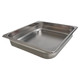 230651 - Pujadas Gastronorm Pro Pan - GN 2/3 - 65mm - Stainless Steel