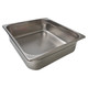 Pujadas Gastronorm Pro Pan - GN 2/3 - 100mm - Stainless Steel - 231001