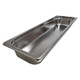 240651 - Pujadas Gastronorm Pro Pan - GN 2/4 - 65mm - Stainless Steel