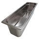 241501 - Pujadas Gastronorm Pro Pan - GN 2/4 - 150mm - Stainless Steel