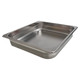 210651 - Pujadas Gastronorm Pro Pan - GN 2/1 - 65mm - Stainless Steel