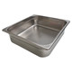 211001 - Pujadas Gastronorm Pro Pan - GN 2/1 - 100mm - Stainless Steel