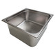211501 - Pujadas Gastronorm Pro Pan - GN 2/1 - 150mm - Stainless Steel