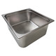 Pujadas Gastronorm Pro Pan - GN 2/1 - 150mm - Stainless Steel - 211501