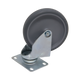 Rubbermaid Compatible Replacement Swivel Castor - 125mm - BZRA125GR
