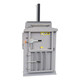 BALER-1 - Mini Waste Baler for Paper, Card, Cloth, Polystyrene and More