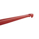 FG1963000000 - Rubbermaid Hi-Heat Scraper - 34cm - Red - Handle Detail
