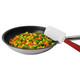 FG1963000000 - Rubbermaid Hi-Heat Scraper - 34cm - Red - Sautéing Vegetables