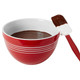 FG1963000000 - Rubbermaid Hi-Heat Scraper - 34cm - Red - Used for Stirring Chocolate