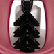 KA3200 - KatchAll Round Magnetic Flatware Retriever - 121 Ltr - Burgundy - Magnetic Catcher
