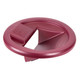 KA3244 - KatchAll Round Magnetic Flatware Retriever - 121 & 166.5 Ltr - Burgundy