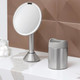 simplehuman Mini Bin - 1.5 Ltr - Stainless Steel