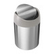 simplehuman Mini Bin - 1.5 Ltr - Stainless Steel