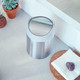 simplehuman Mini Bin - 1.5 Ltr - Stainless Steel
