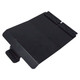 WBPRPARL - Wheelie Bin Food Waste Flap - Large - Underside with Hinges Folded