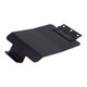 WBPRPARS - Wheelie Bin Food Waste Flap - Small - Unfitted - Underside with Hinge Unfolded