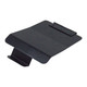 WBPRPARS - Wheelie Bin Food Waste Flap - Small - Unfitted - Underside with Hinge Folded