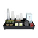 2124078 - Rubbermaid Amenity Organiser for Housekeeping Carts - Loaded with Supplies