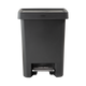 2181031 - Rubbermaid Premier Series Pedal Bin - 71 Ltr - Charcoal - Front Facing 2181031 - Rubbermaid Premier Series Pedal Bin - 71 Ltr - Charcoal - Front Facing