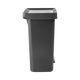 2181031 - Rubbermaid Premier Series Pedal Bin - 71 Ltr - Charcoal - Profile 2181031 - Rubbermaid Premier Series Pedal Bin - 71 Ltr - Charcoal - Profile