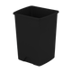 505600 - Addis Bin Base - 25 Ltr - Black