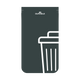 DURASORT General Waste Collector Pictogram