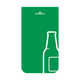 DURASORT Glass Recycables Collector Pictogram
