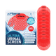 Airsenz Ultra Urinal Screen - Fizzy Apple - Pack of 10
