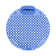 Airsenz Ultra Urinal Screen - Cotton Bloom